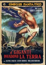 I GIGANTI INVADONO LA TERRA