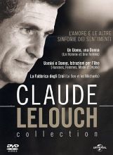 CLAUDE LELOUCH - Collection 02