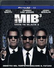 Men In Black 3 (Real 3-D)