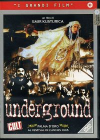 UNDERGROUND