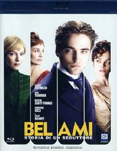 Bel Ami : Storia di un seduttore 
