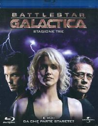 Battlestar Galactica - Stagione 3
