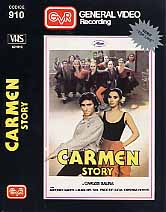 CARMEN STORY