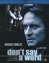 Don't Say a Word