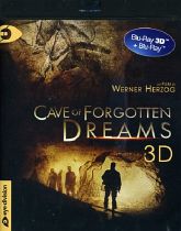 Cave of Forgotten Dreams 3D