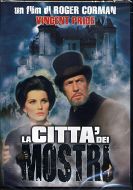 LA CITTA' DEI MOSTRI
