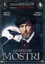 LA CITTA' DEI MOSTRI