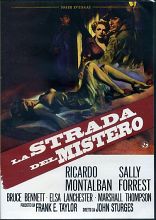 LA STRADA DEL MISTERO