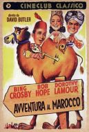 AVVENTURA AL MAROCCO