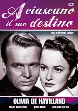 A CIASCUNO IL SUO DESTINO
