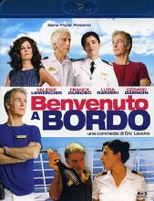 Benvenuto a bordo 