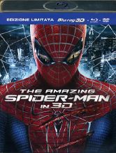 The Amazing Spider-Man  (Real 3-D) 