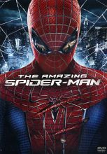 THE AMAZING SPIDER-MAN
