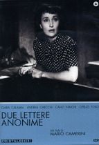 DUE LETTERE ANONIME