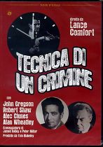 TECNICA DI UN CRIMINE