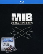 Men in Black - La Trilogia