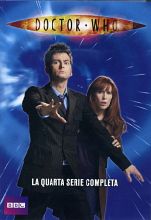 DOCTOR WHO - Stagione 4