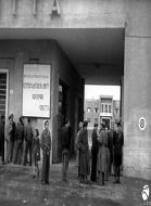 PROFUGHI A CINECITTA'