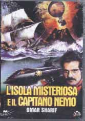 L'ISOLA MISTERIOSA E IL CAPITANO NEMO