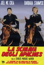 LA SCHIAVA DEGLI APACHES