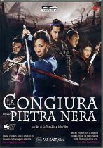 LA CONGIURA DELLA PIETRA NERA