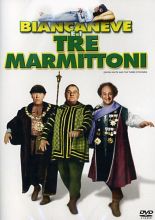 BIANCANEVE E I TRE MARMITTONI