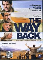 THE WAY BACK