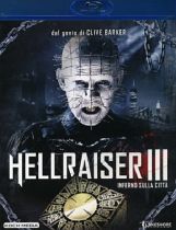 Hellraiser 3 - Inferno sulla citta' 