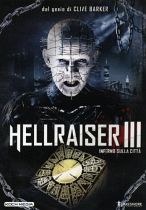 HELLRAISER 3 - Inferno sulla città