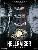 HELLRAISER TRILOGY