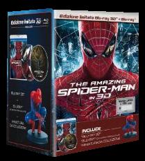 The Amazing Spider-Man - 3D Limited Edition 