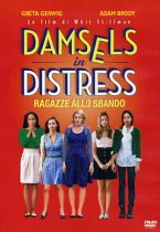 DAMSELS IN DISTRESS