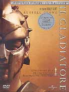 IL GLADIATORE - 3 Dvd