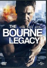 THE BOURNE LEGACY