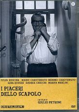I PIACERI DELLO SCAPOLO