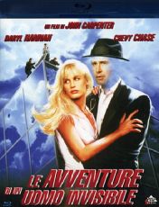 Le avventure di un uomo invisibile 