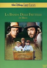 LA BANDA DELLE FRITTELLE DI MELE