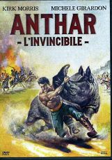 ANTHAR L'INVINCIBILE