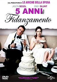 5 ANNI DI FIDANZAMENTO
