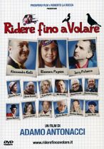 RIDERE FINO A VOLARE