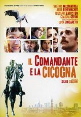 IL COMANDANTE E LA CICOGNA