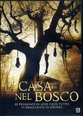 LA CASA NEL BOSCO