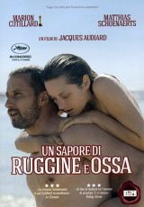 UN SAPORE DI RUGGINE E OSSA