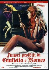 AMORI PROIBITI DI GIULIETTA E ROMEO