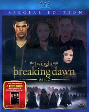 Twilight : Breaking Dawn - Parte 2 