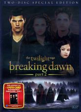 TWILIGHT : Breaking Dawn - Parte 2 