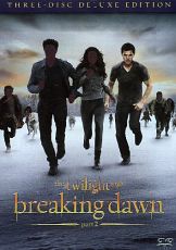 TWILIGHT : Breaking Dawn - Parte 2  ( 3 Dvd )