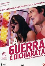 LA GUERRA E' DICHIARATA