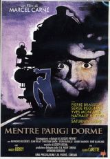 MENTRE PARIGI DORME 