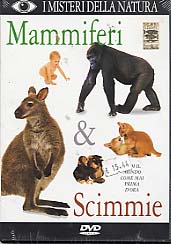 MAMMIFERI & SCIMMIE